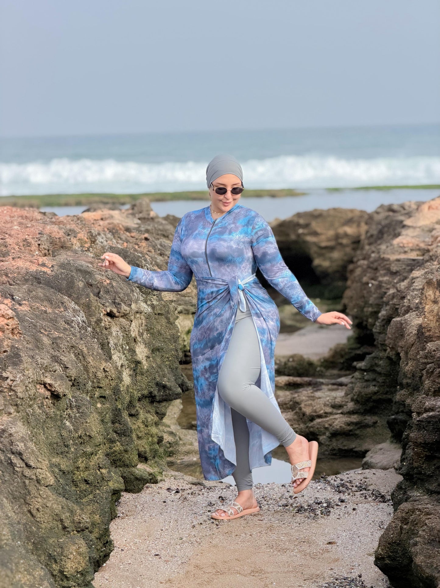 Burkini Misty Wave
