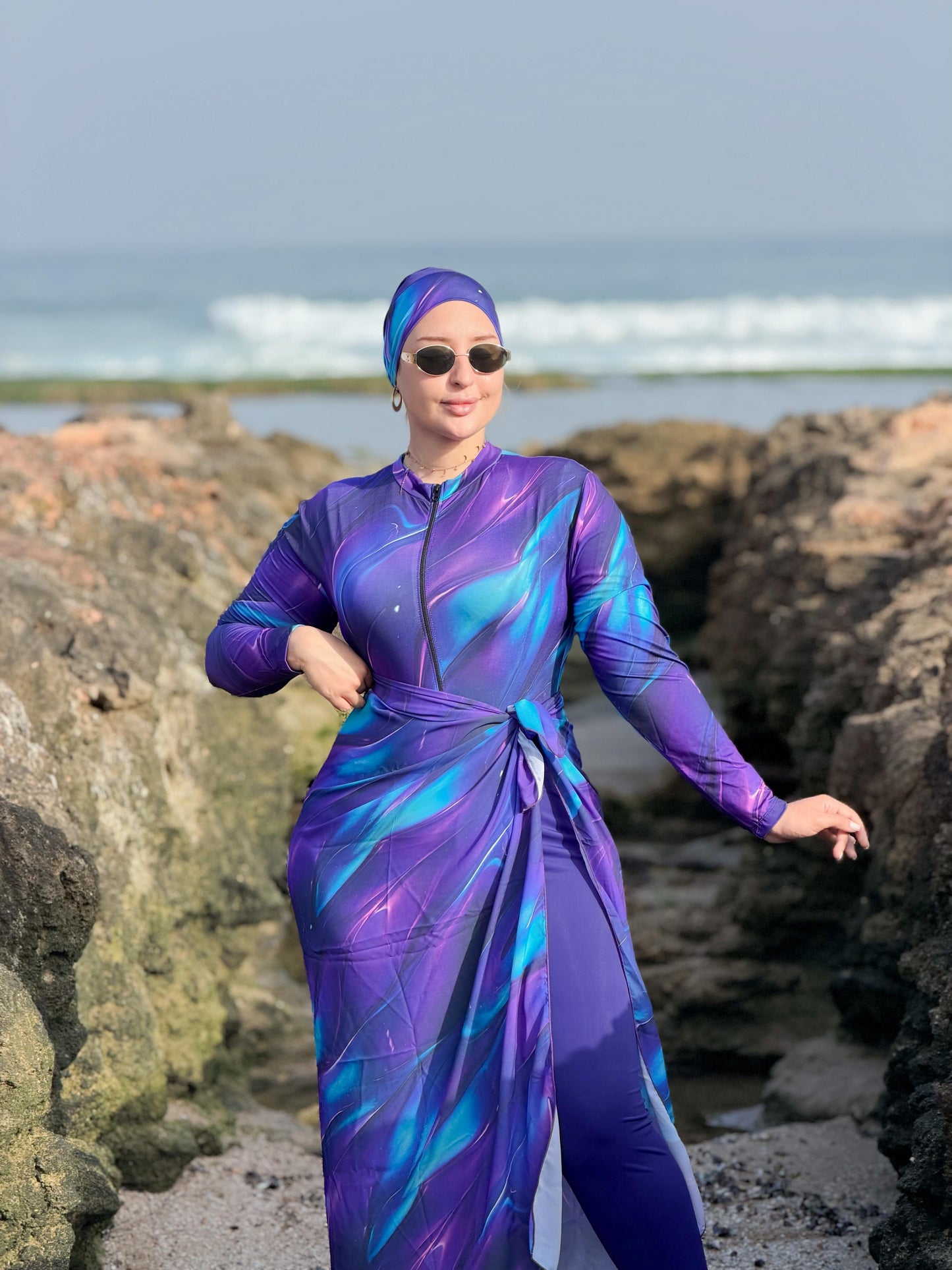 Burkini Royal Wave