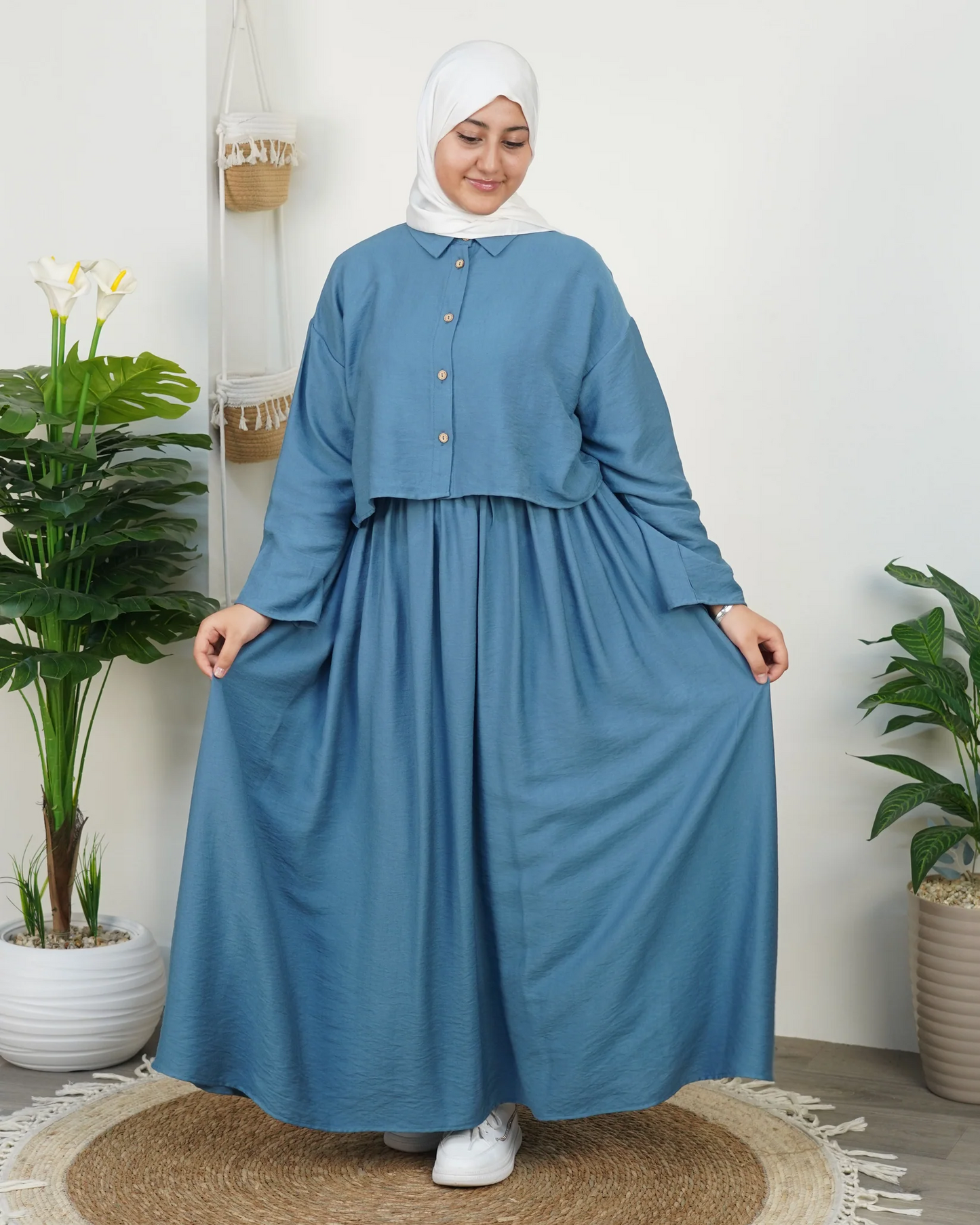 Ensemble Lila