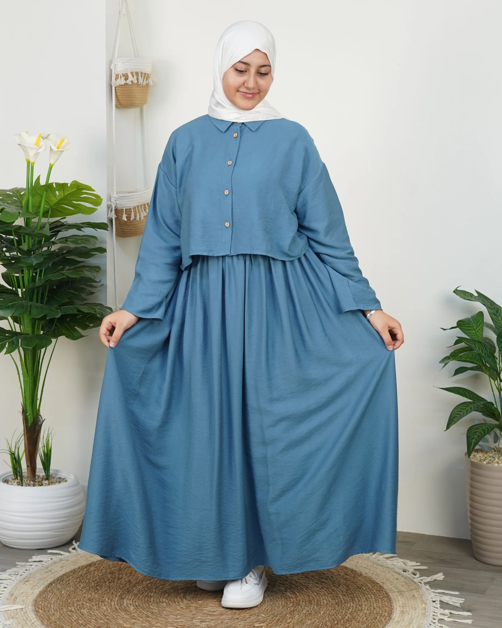 Ensemble Lila