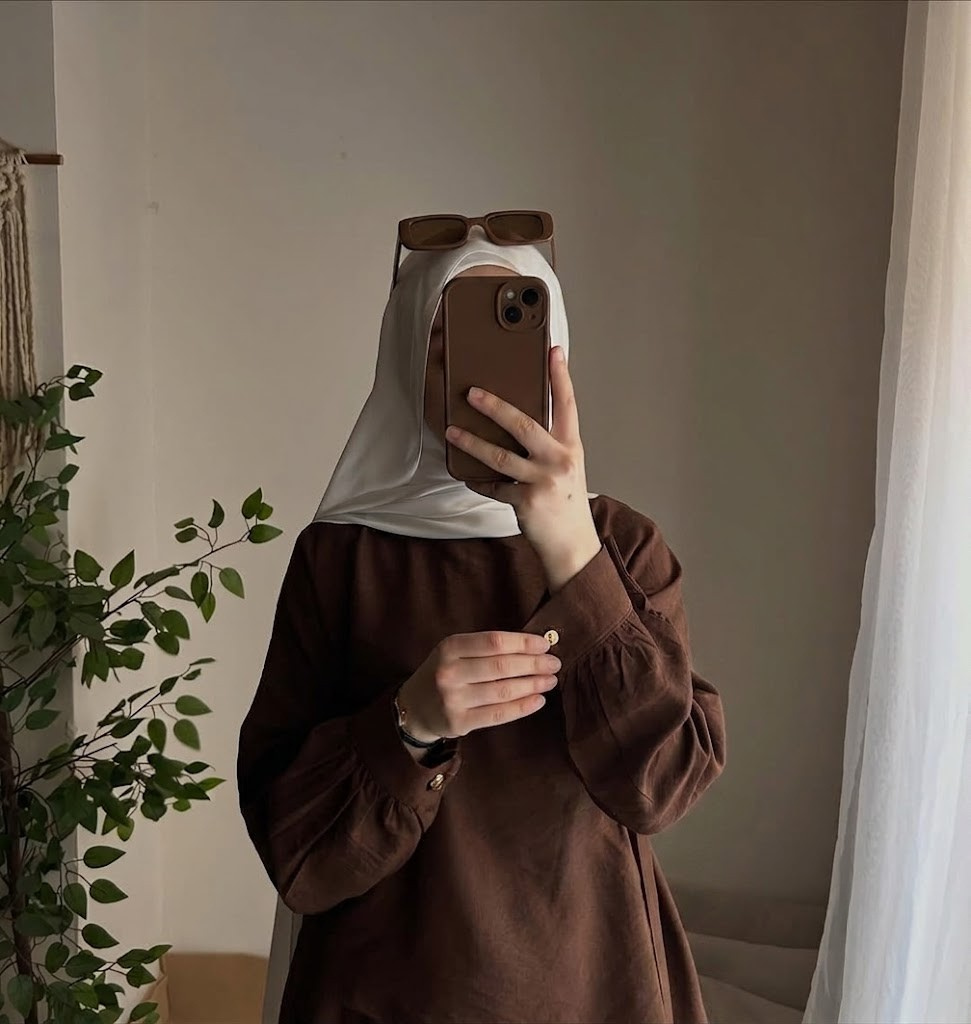Ensemble Modeste Élégance Premium – Jupe Longue & Haut Fluide