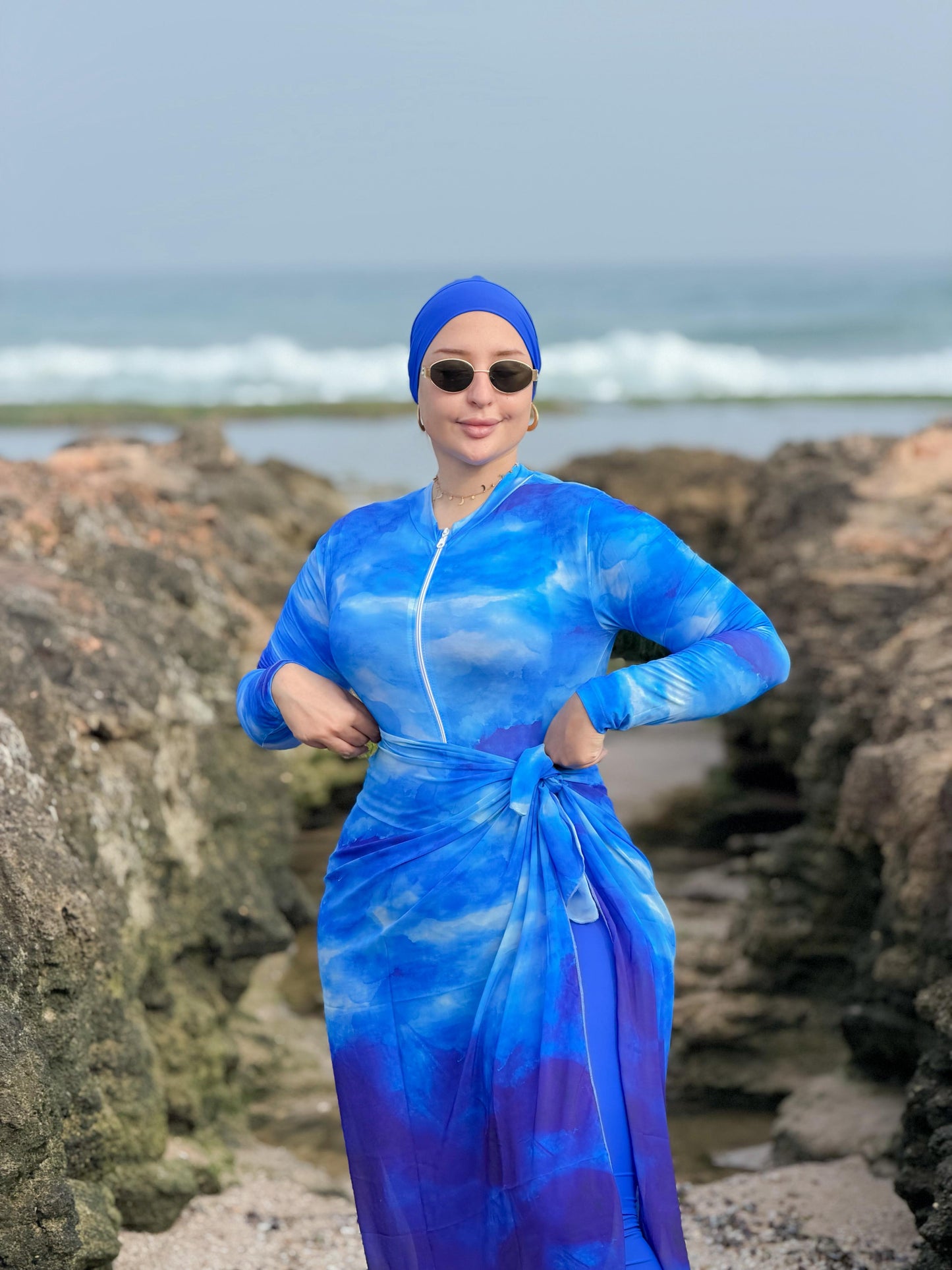 Burkini Blue Lagoon