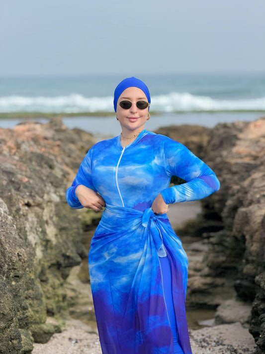 Burkini Élégance Collection
