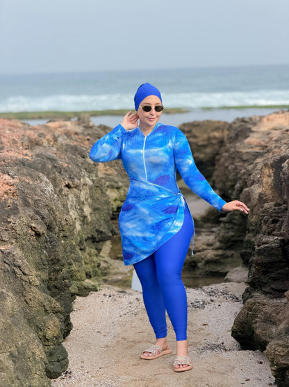 Burkini Blue Lagoon