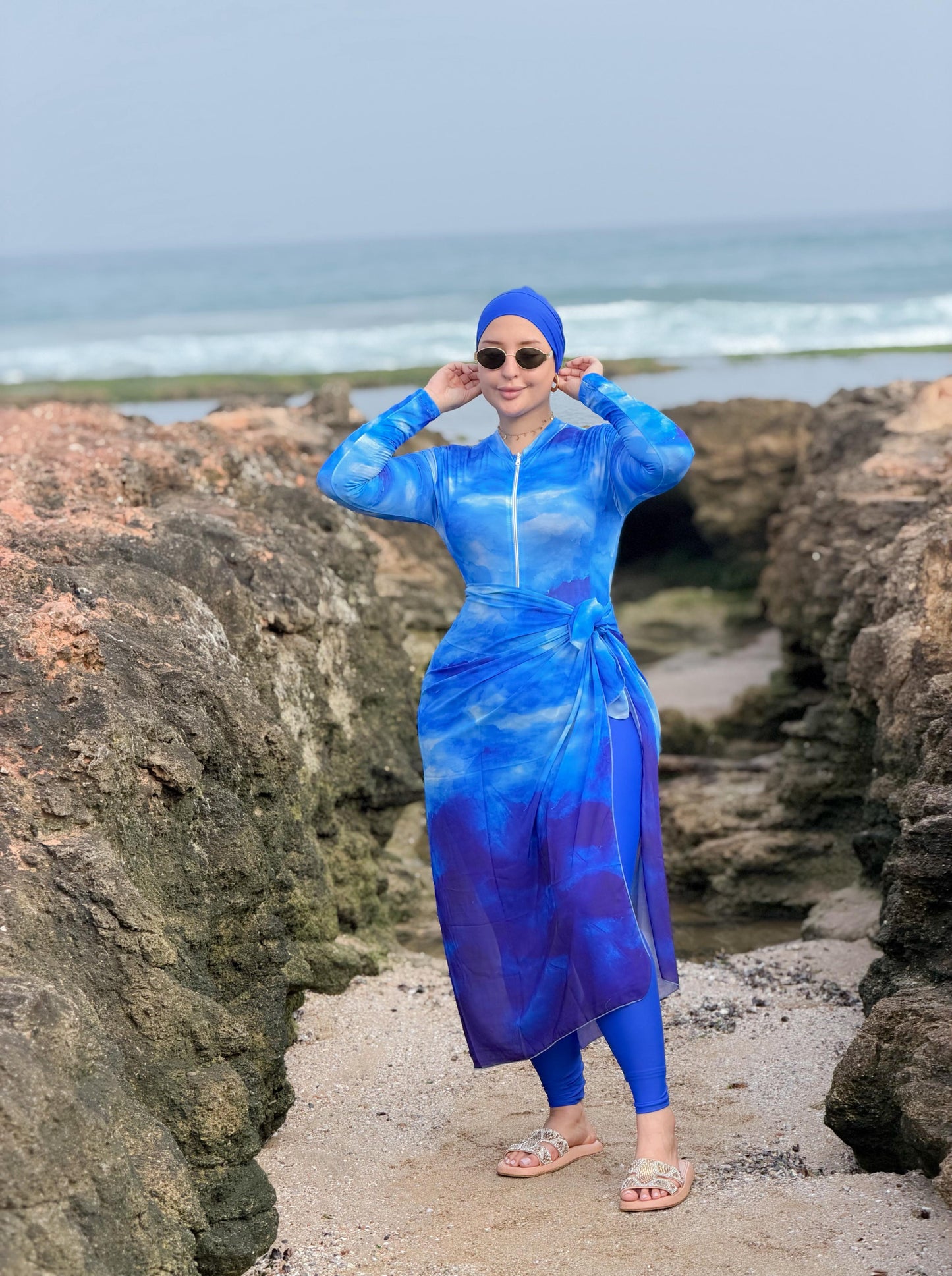 Burkini Blue Lagoon