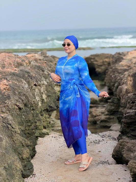 Burkini Blue Lagoon