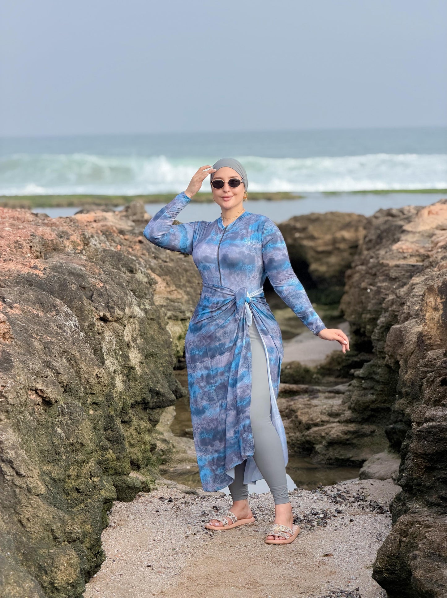 Burkini Misty Wave