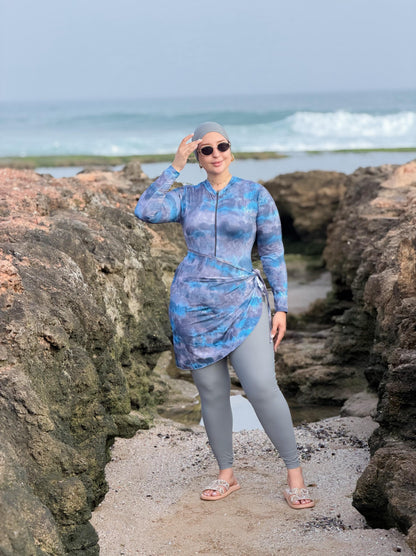 Burkini Misty Wave