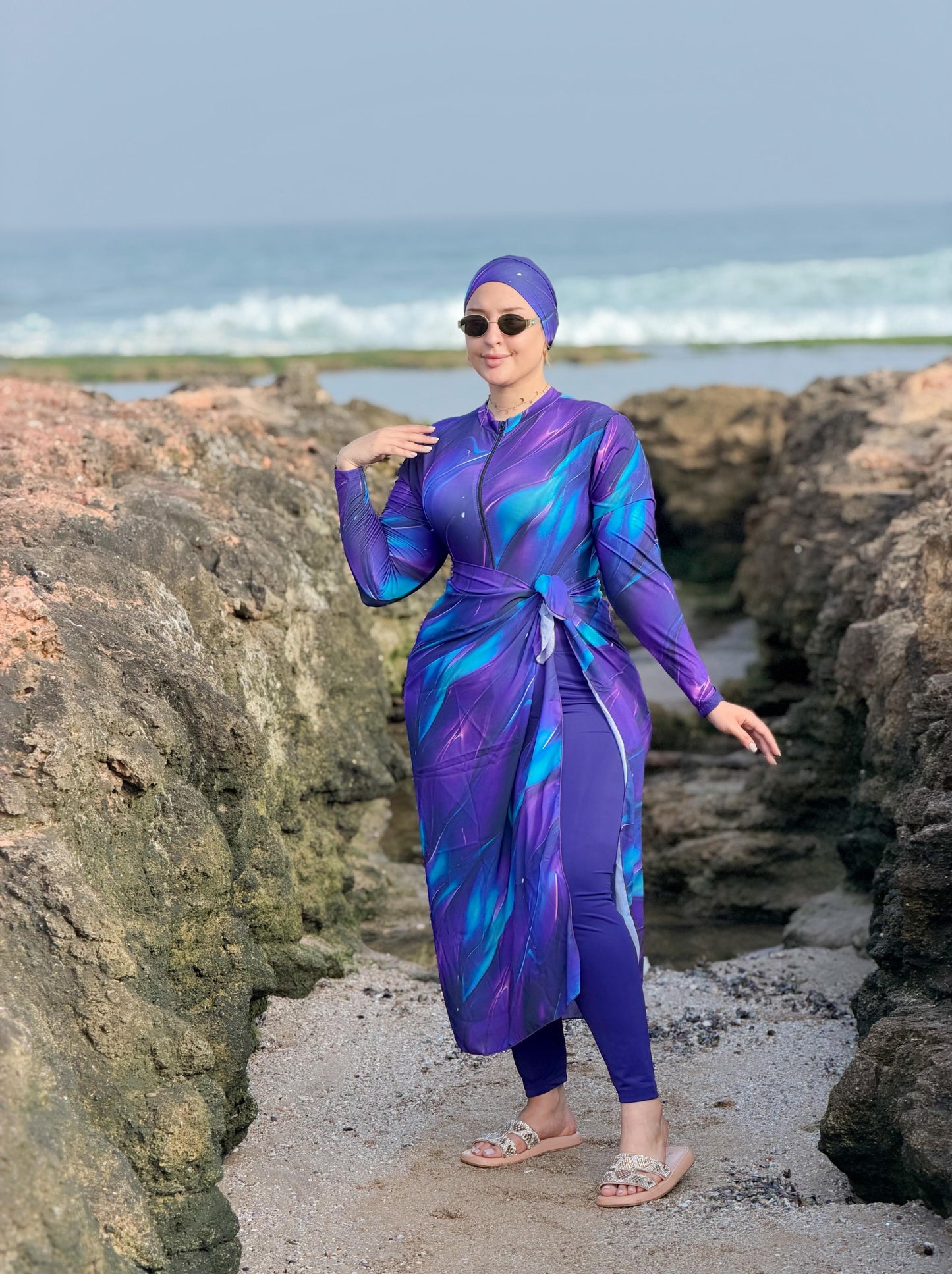 Burkini Royal Wave