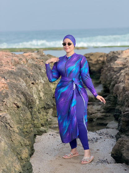 Burkini Royal Wave