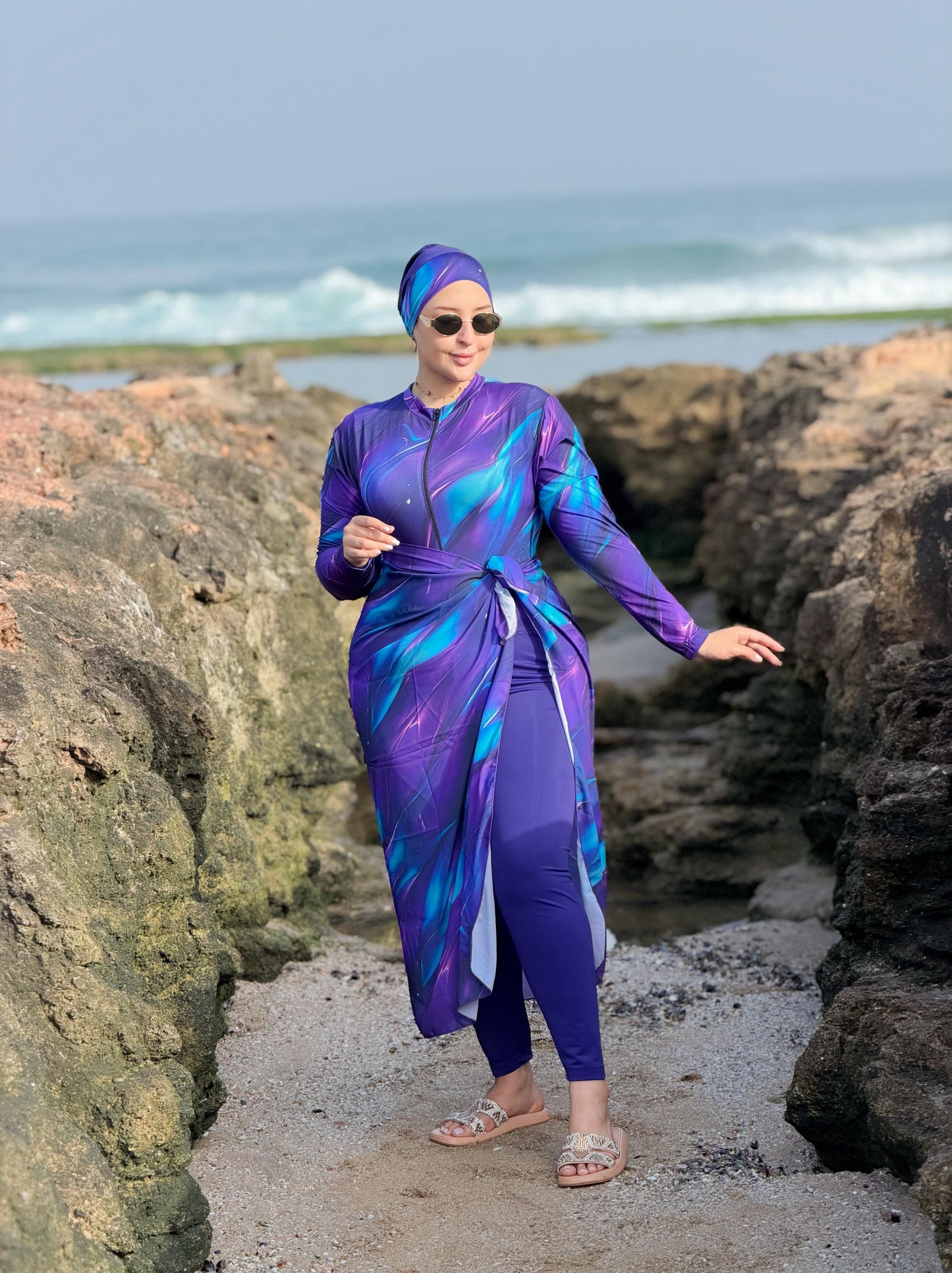 Burkini Royal Wave