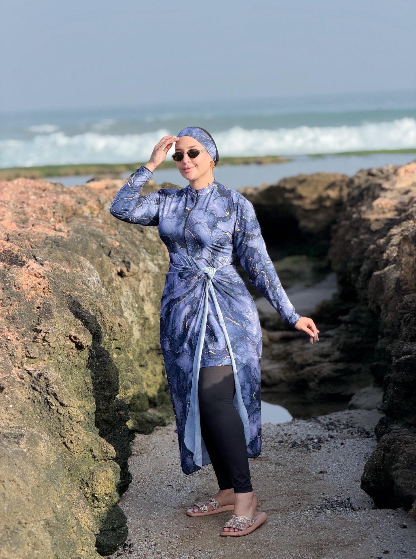 Burkini Élégance Collection