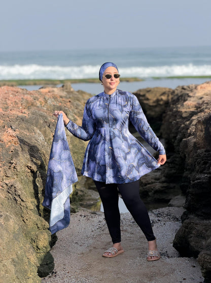 Burkini Élégance Collection