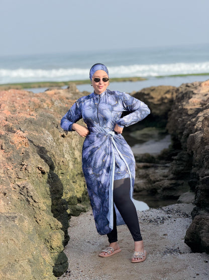 Burkini Élégance Collection