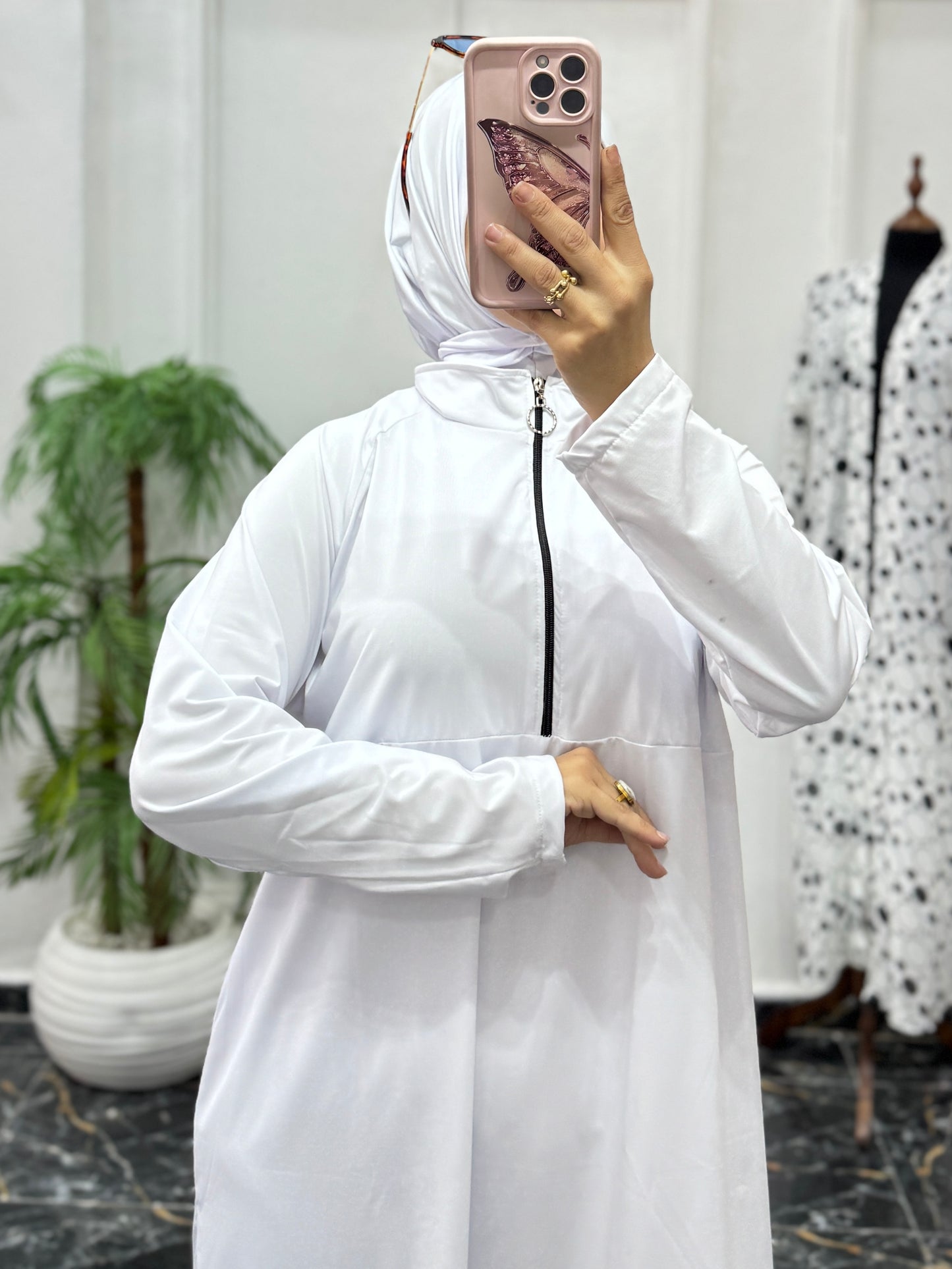 Burkini Noor Élégance – Premium Polyamide