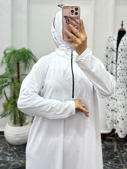 Burkini Noor Élégance – Premium Polyamide