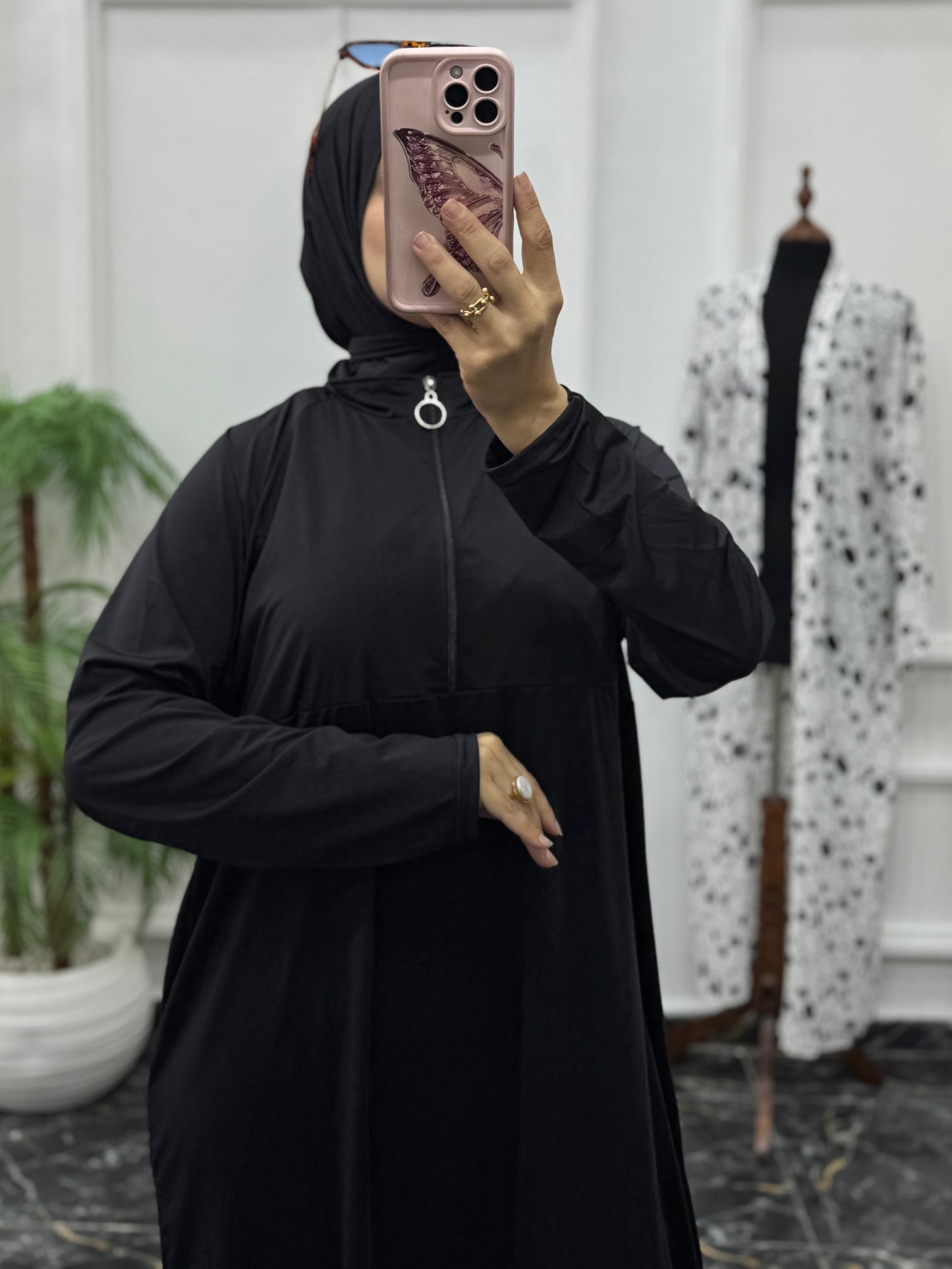Burkini Noor Élégance – Premium Polyamide