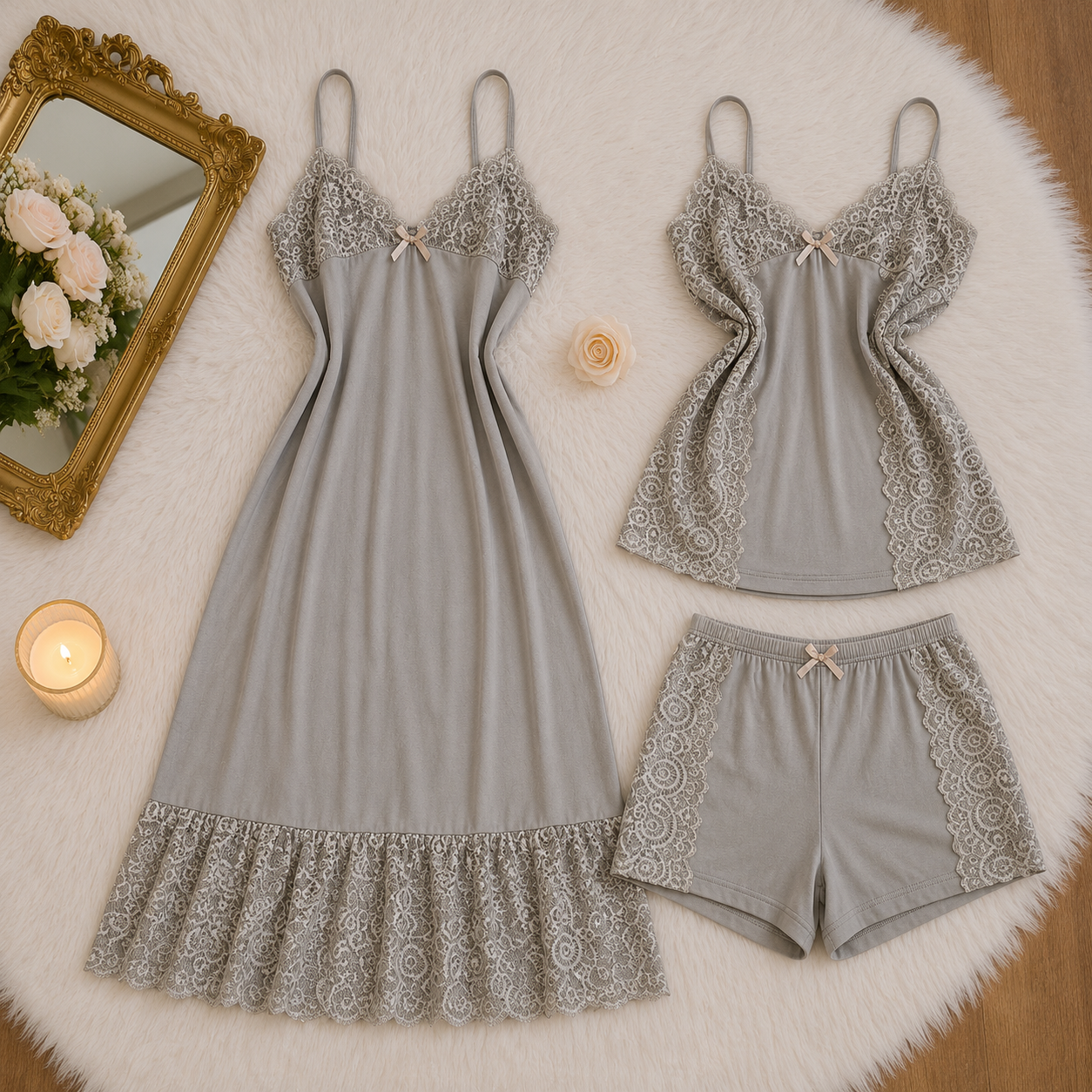 Robe LUX Élégance Premium™ – Robe Longue Féminine & Raffinée