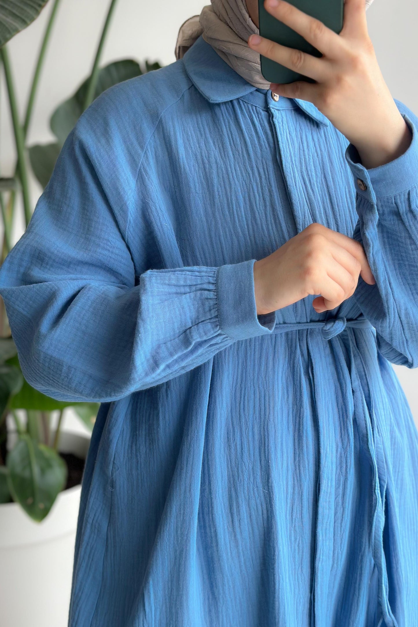 Ensemble Élégance Mousseline Premium