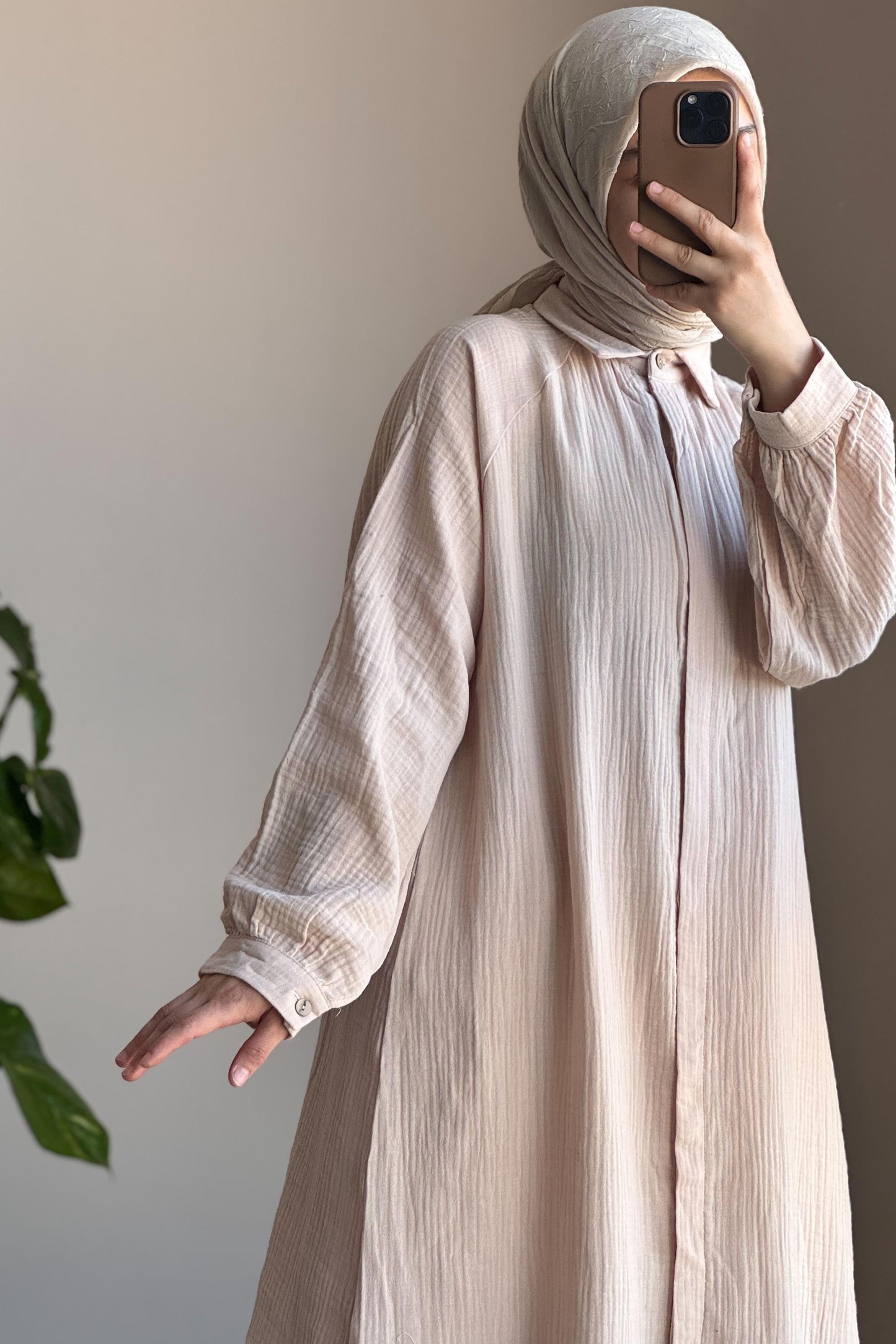 Ensemble Élégance Mousseline Premium