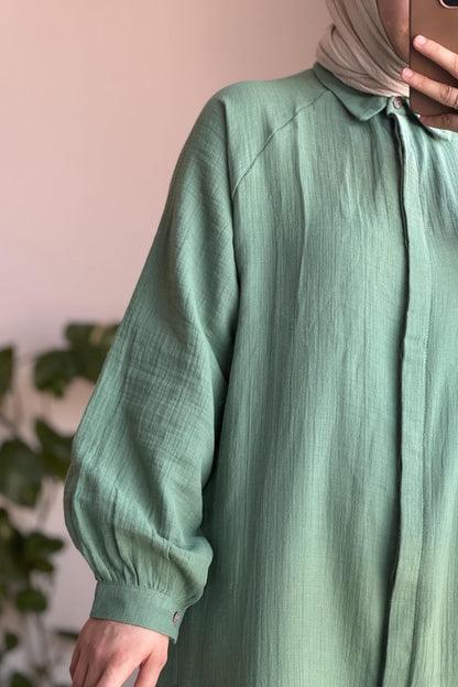 Ensemble Élégance Mousseline Premium