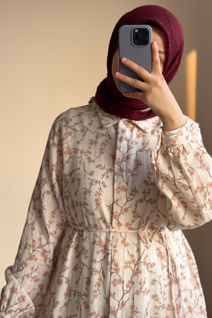Ensemble Élégance Mousseline Premium