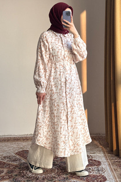 Ensemble Élégance Mousseline Premium
