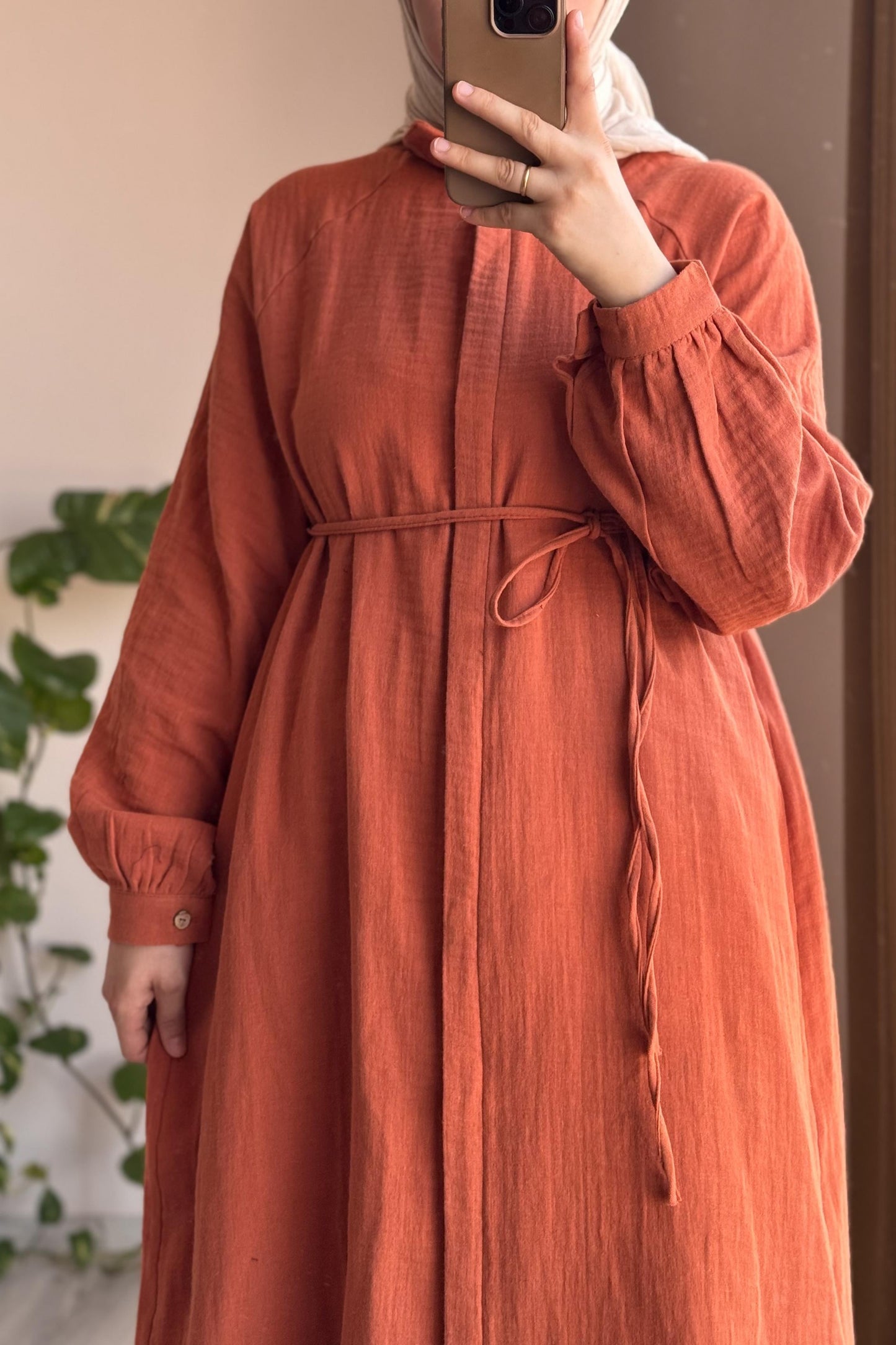 Ensemble Élégance Mousseline Premium