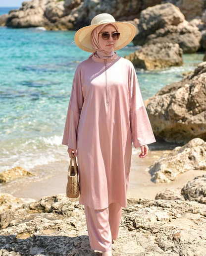 BURK-8005-ROSE-T1