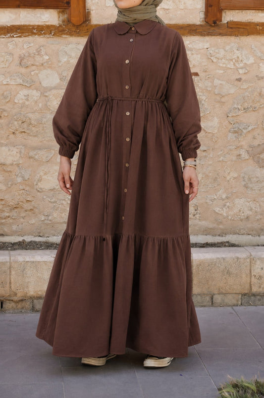 Ensemble Long Premium Amira – Élégance & Confort au Quotidien