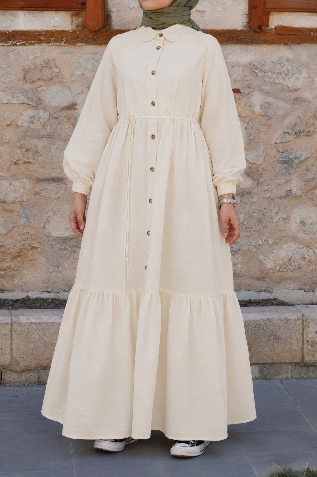 Ensemble Long Premium Amira – Élégance & Confort au Quotidien