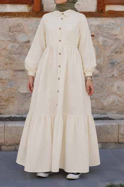 Ensemble Long Premium Amira – Élégance & Confort au Quotidien