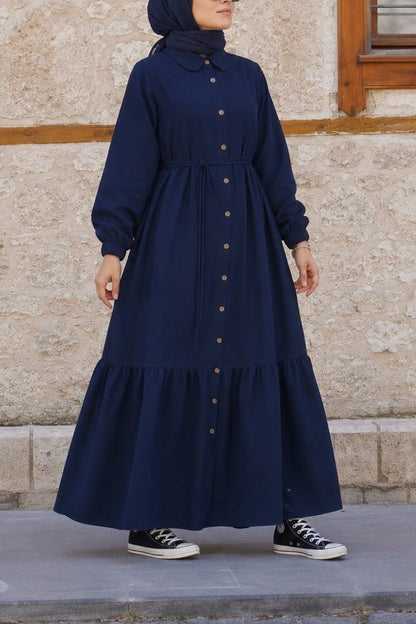 Ensemble Long Premium Amira – Élégance & Confort au Quotidien