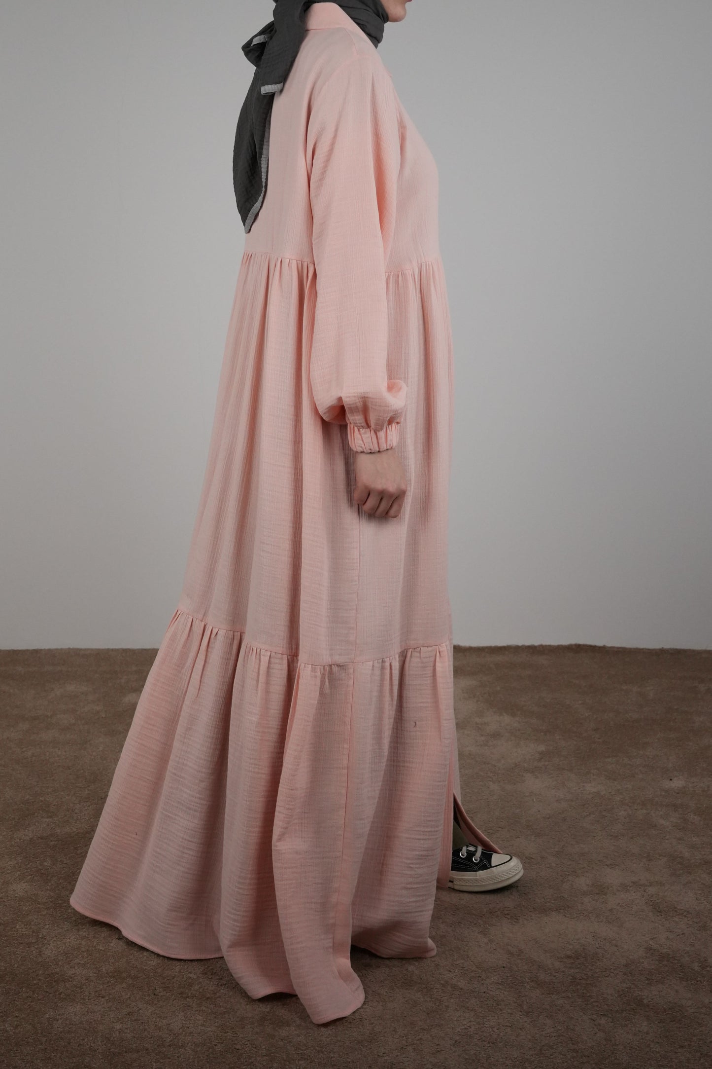 Ensemble Long Premium Amira – Élégance & Confort au Quotidien