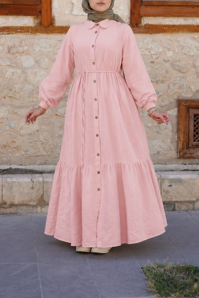 Ensemble Long Premium Amira – Élégance & Confort au Quotidien