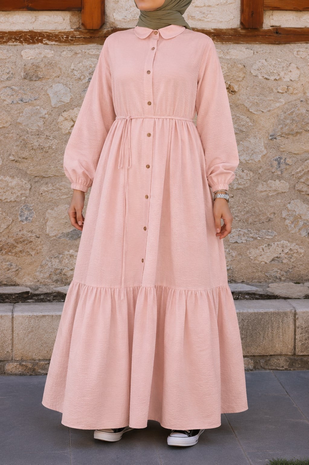 Ensemble Long Premium Amira – Élégance & Confort au Quotidien
