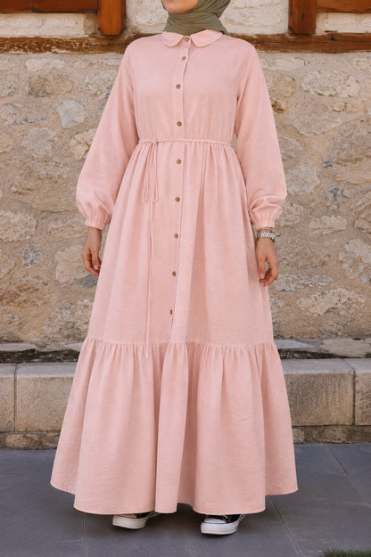 Ensemble Long Premium Amira – Élégance & Confort au Quotidien