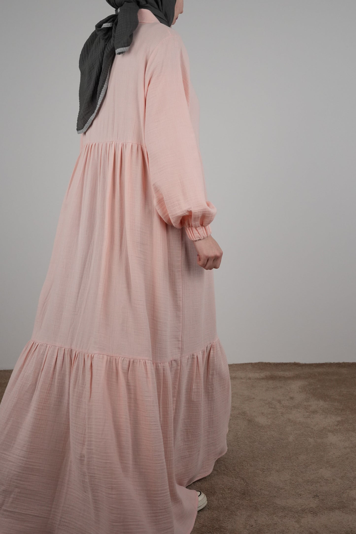 Ensemble Long Premium Amira – Élégance & Confort au Quotidien