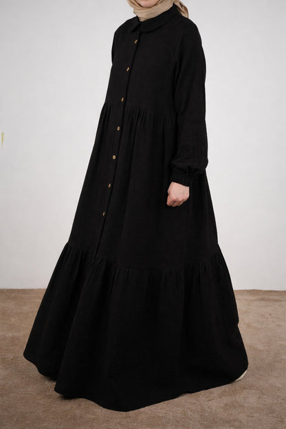 Ensemble Long Premium Amira – Élégance & Confort au Quotidien
