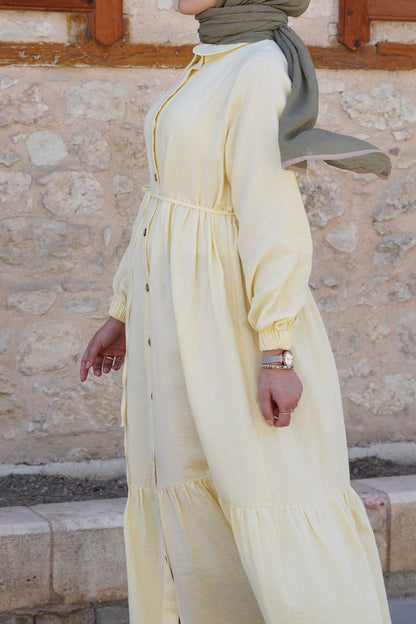 Ensemble Long Premium Amira – Élégance & Confort au Quotidien
