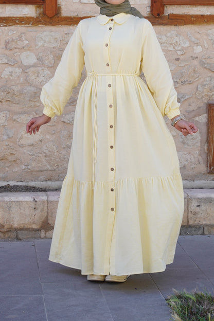 Ensemble Long Premium Amira – Élégance & Confort au Quotidien